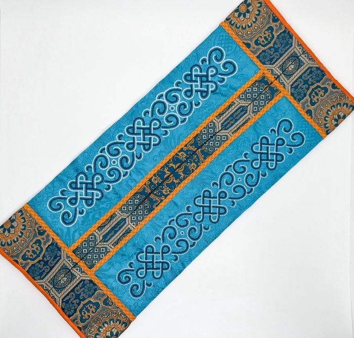 Дунд гарын даалин