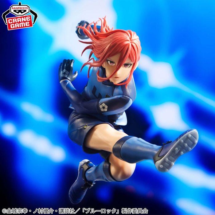 Hyoma Chigiri 11 best characters