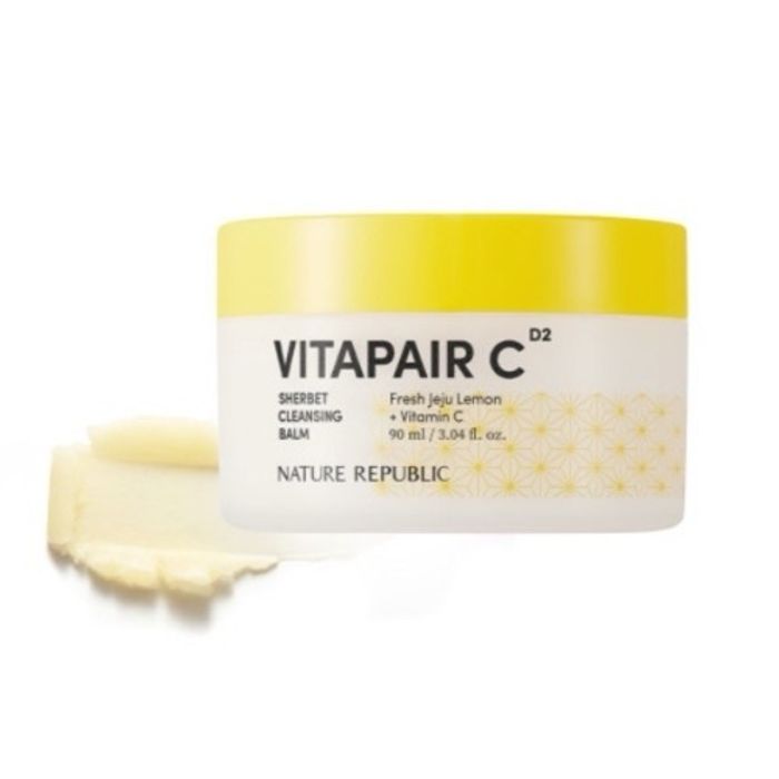 Vitapair c cleansing balm