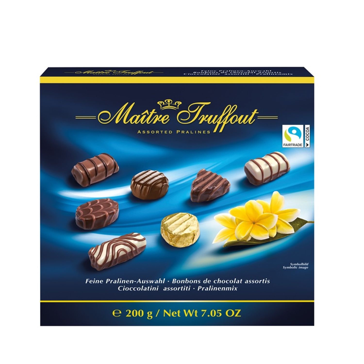 	Набор Maitre Truffout Цэнхэр 200г 5384
