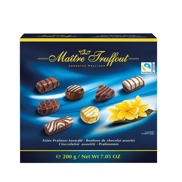 	Набор Maitre Truffout Цэнхэр 200г 5384