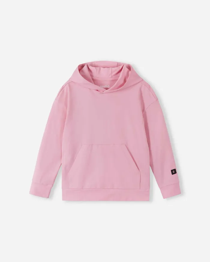 Hoodie, Luotaus-Fairy Pink
