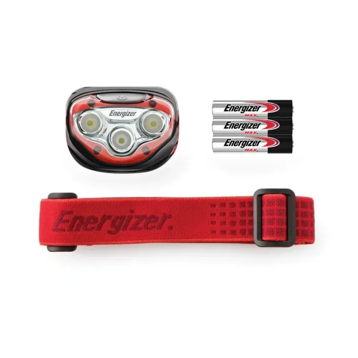 Energizer Vision HD Headlamp 300 Lumens
