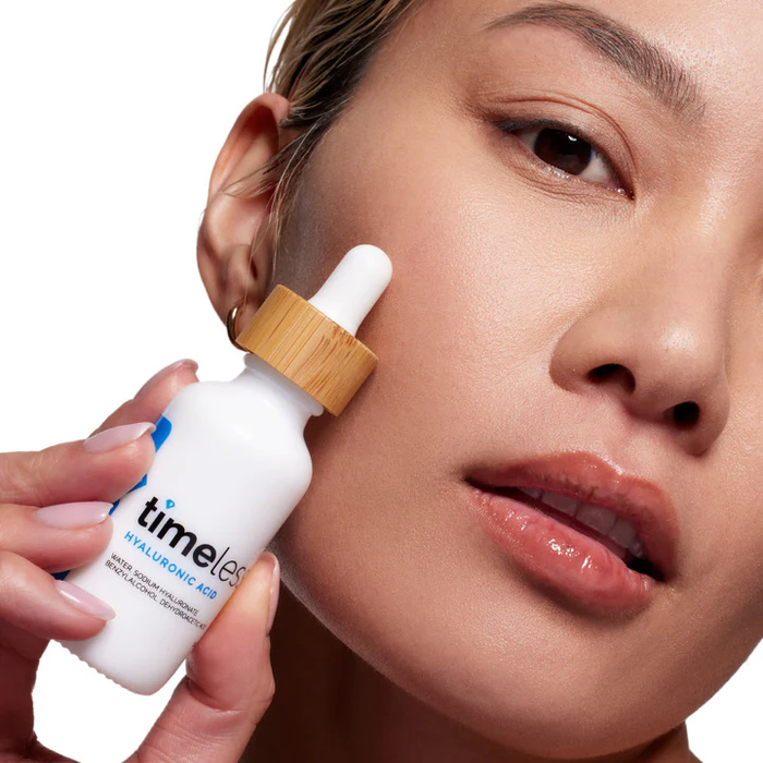 TIMELESS- 100% PURE HYALURONIC ACID