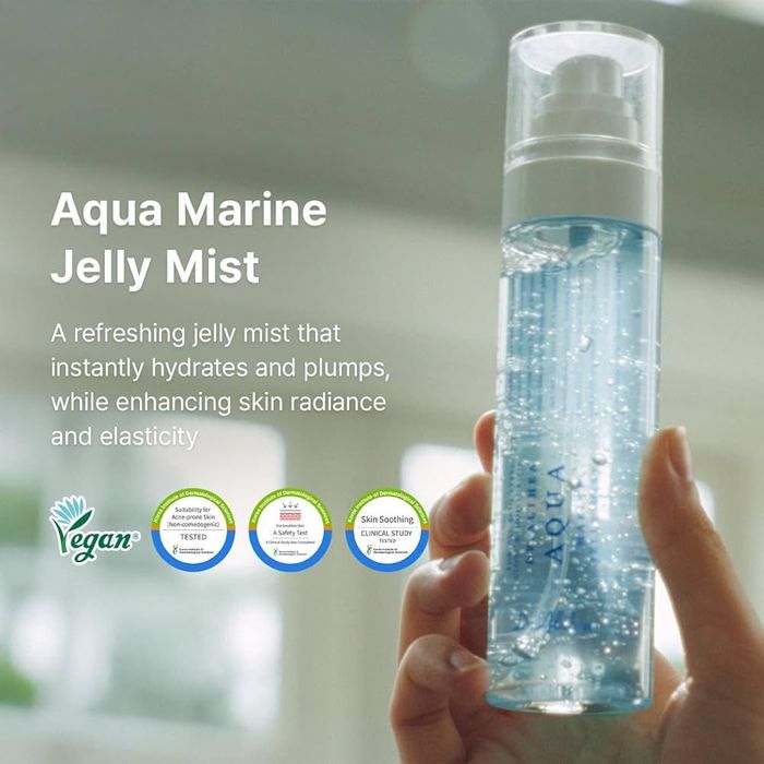 Dr Althea aqua marine jelly mist