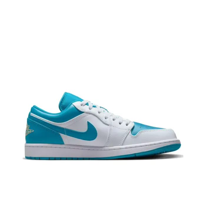 Jordan 1 Low Aquatone