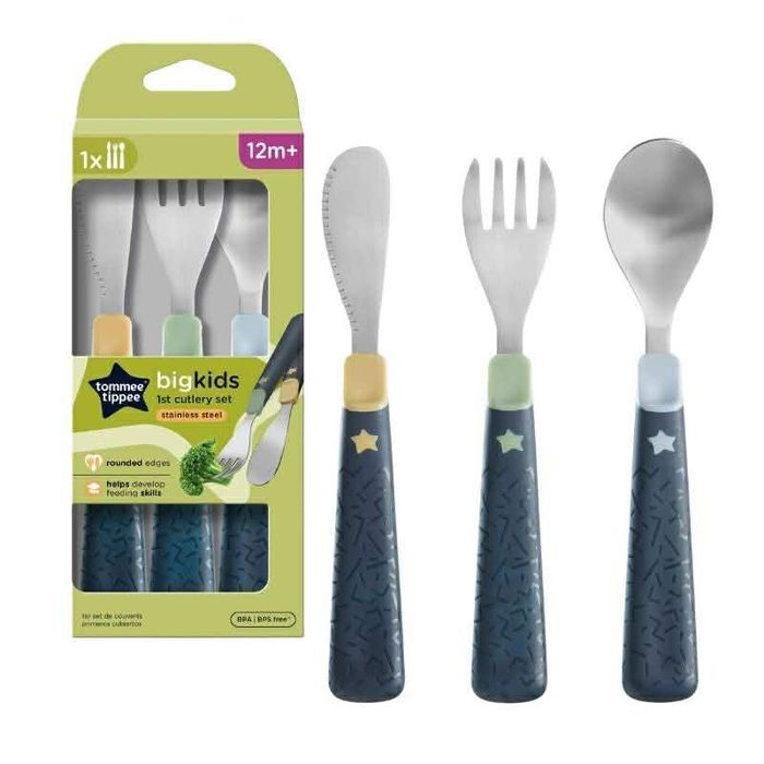 Tommee Tippee Ган халбага сэрээ