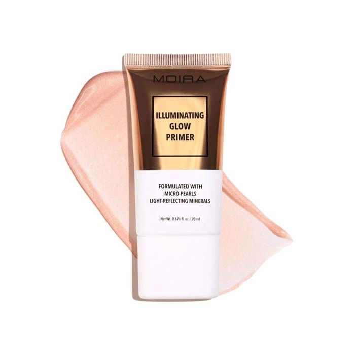 Moira Complete facial primer /007/ luminating glow primer