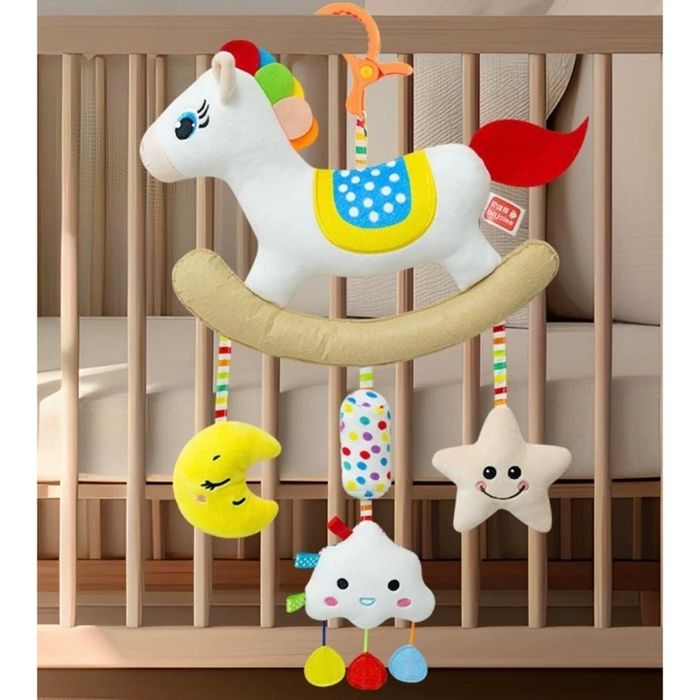 Хонхон дуутай зөөлөн тоглоом