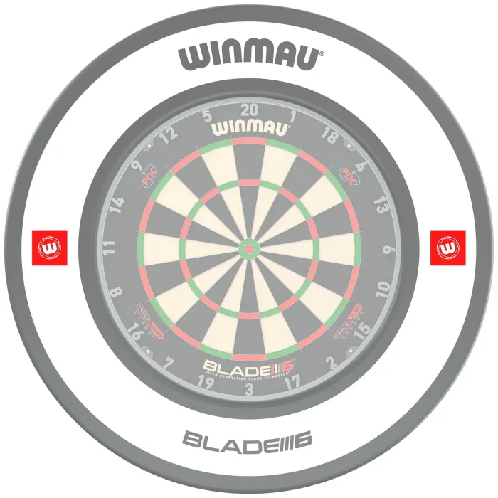 WINMAU PRO-LINE 1.0 DARTBOARD SURROUND 