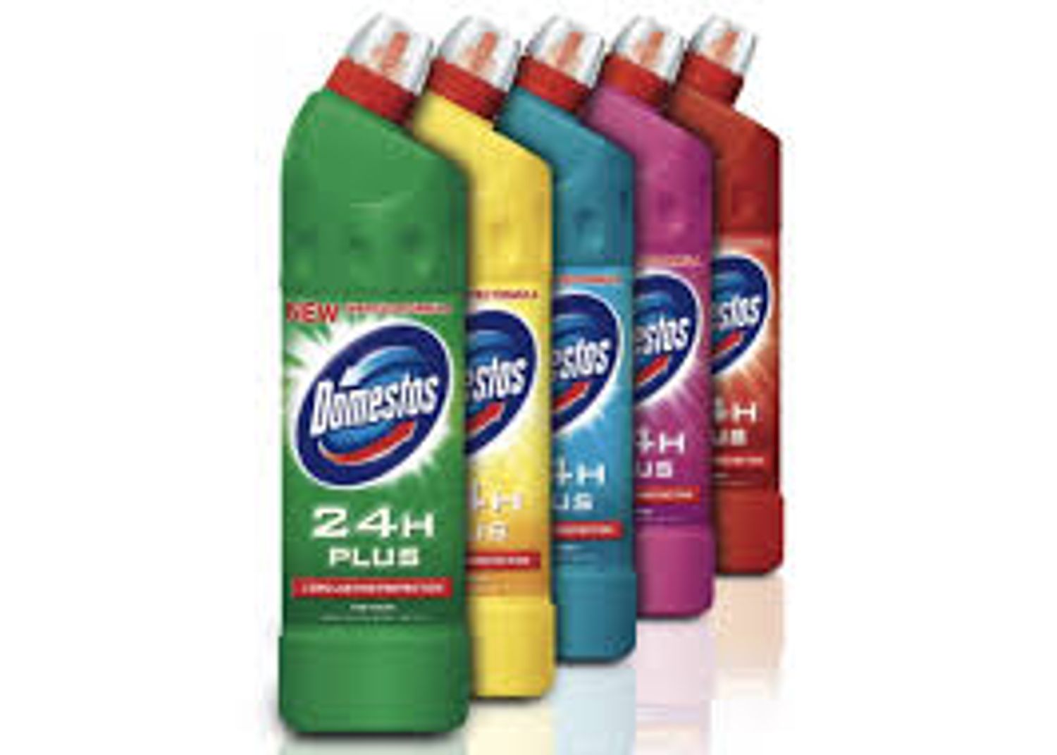 Цэвэрлэгч комет Domestos