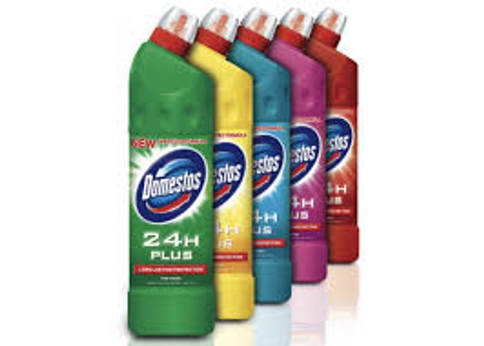 Цэвэрлэгч комет Domestos