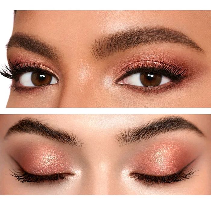 Ct Pillow talk eyeshadow palette