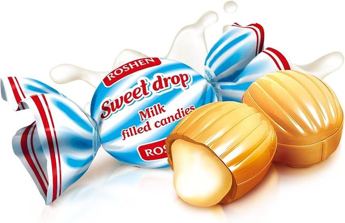 Чихэр Roshen Sweet drop 1кг