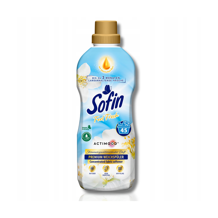 Sofin Actimood Feel Fresh Зөөлрүүлэгч