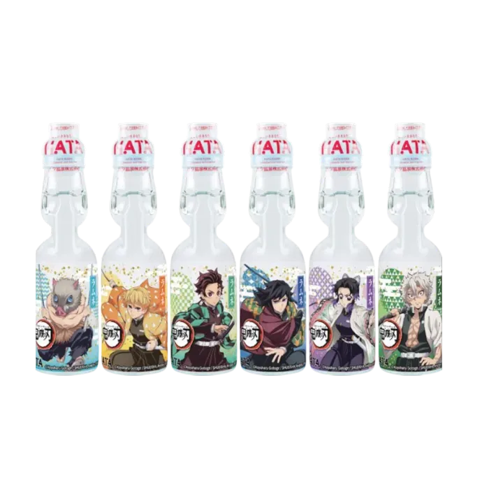 HATA DEMON SLAYER RAMUNE SOFT 200ml