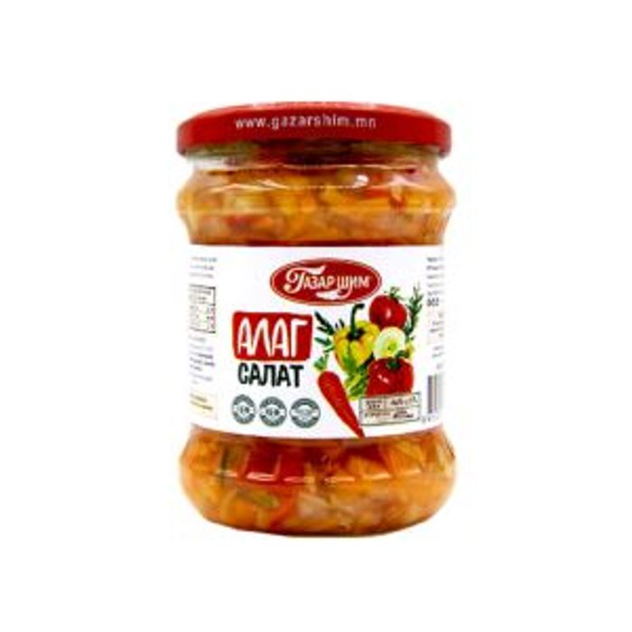 Салат Алаг Газар шим 550мл