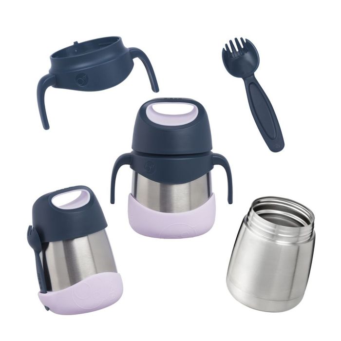 335мл Хоолны ган сав - indigo rose