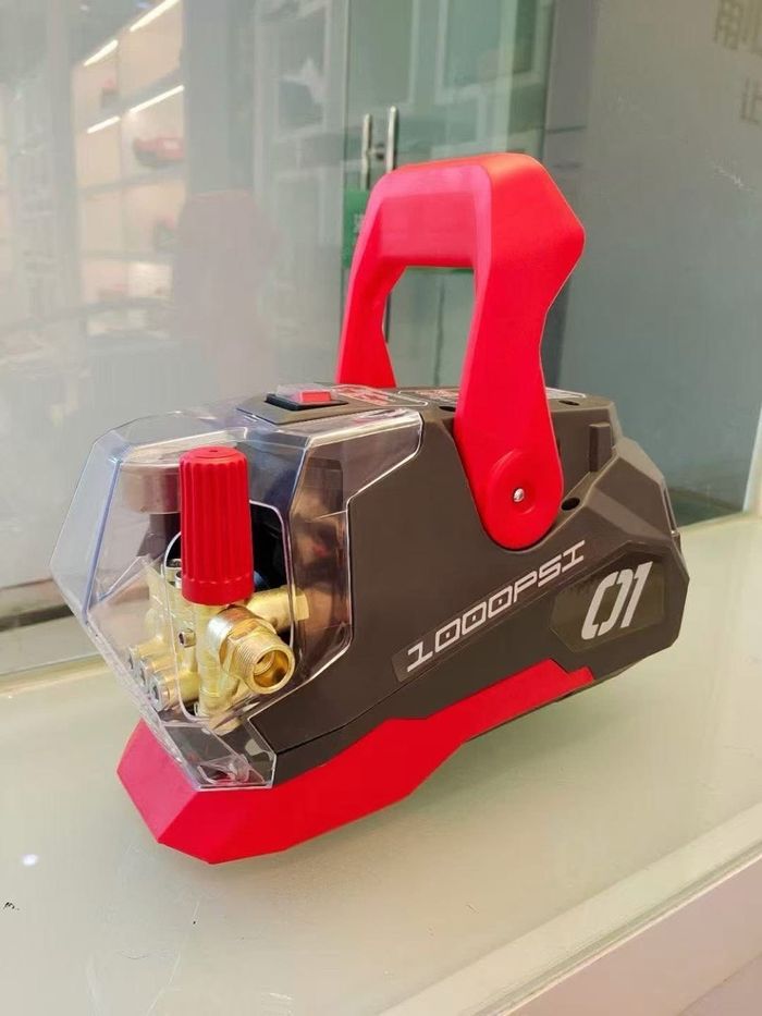 Машин угаагч буу 220W