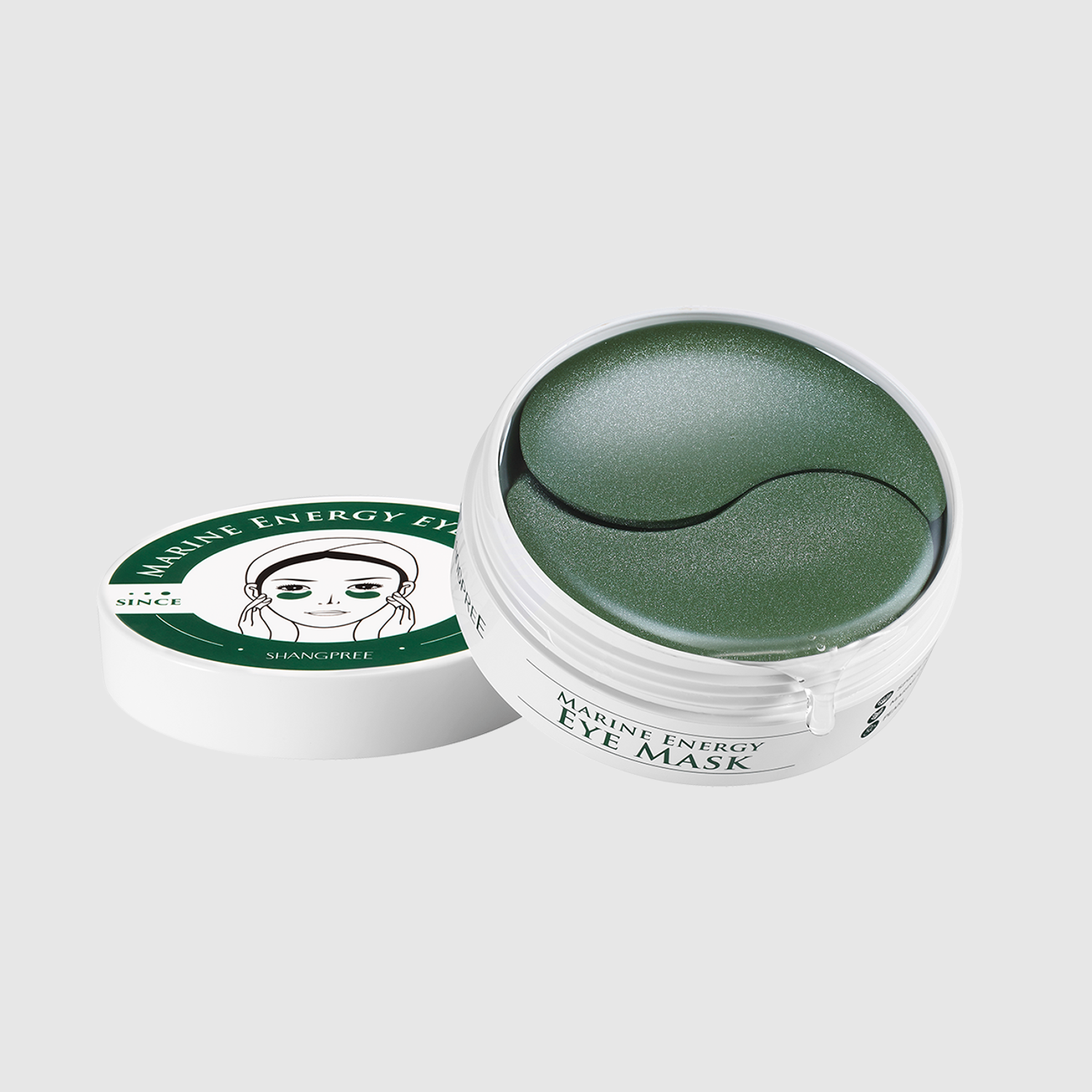 SHANGPREE Marine Energy Eye mask