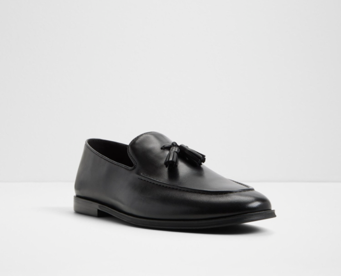 MOTTO-1-BLACK-M Dress Shoes