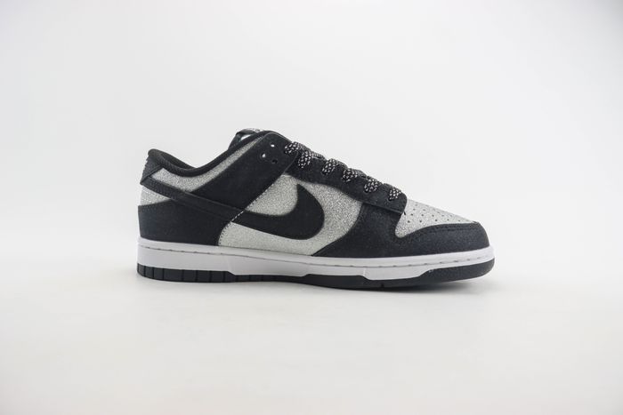 Nike Dunk Low Premium Fleece By You
