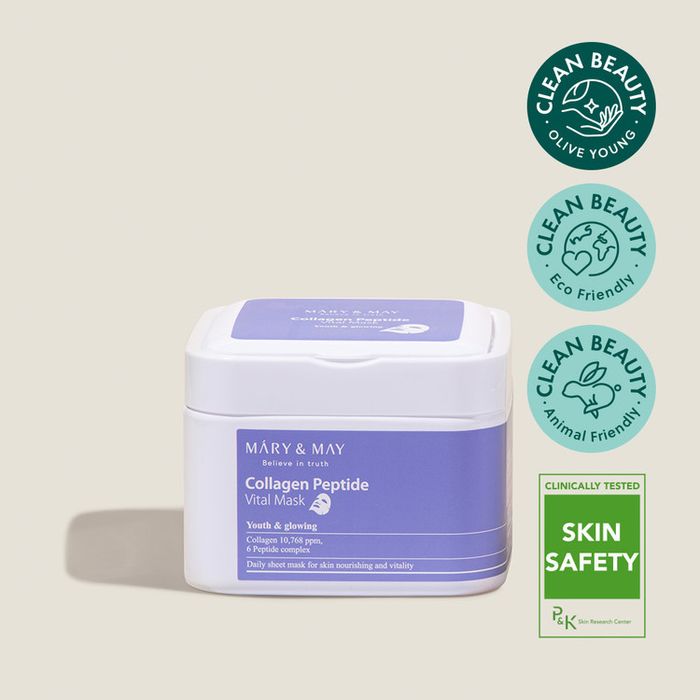 Collagen Peptide Vital Mask 30ш