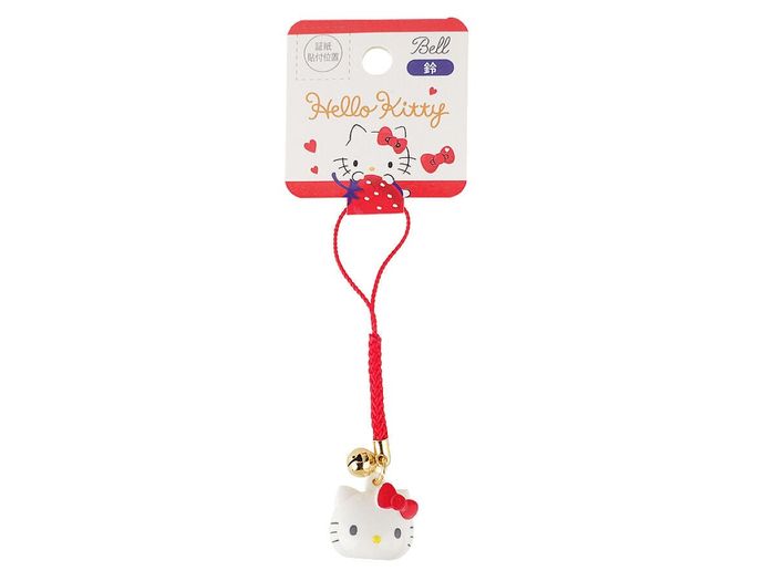 Хонхтой түлхүүрний оосор Hello Kitty