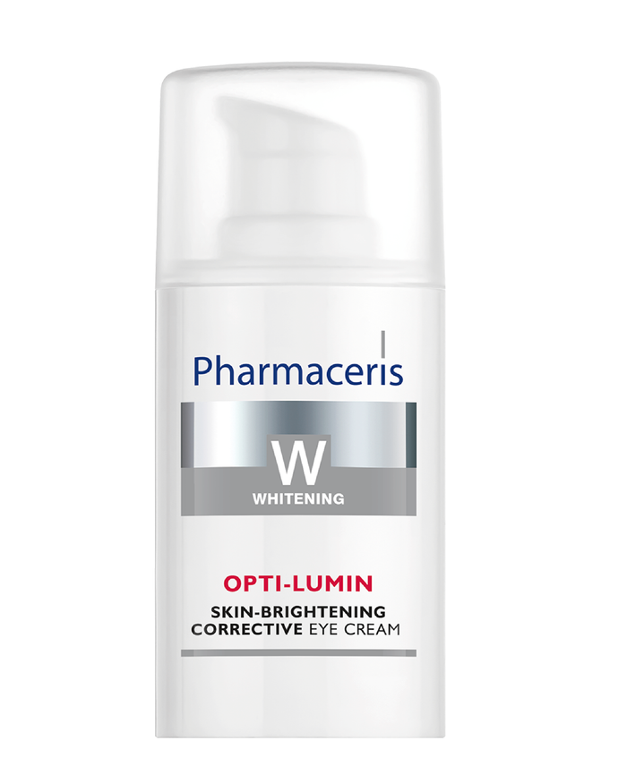 W. Opti-lumin eye cream зовхины цайруулах тос