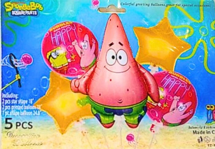 patrick хүүхдийн шаар 5ш сэт