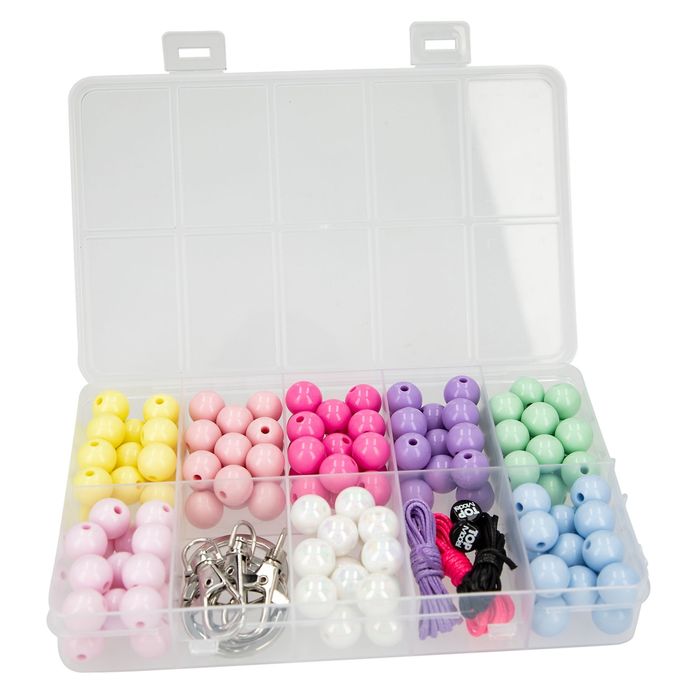 TOPModel DIY Keyring