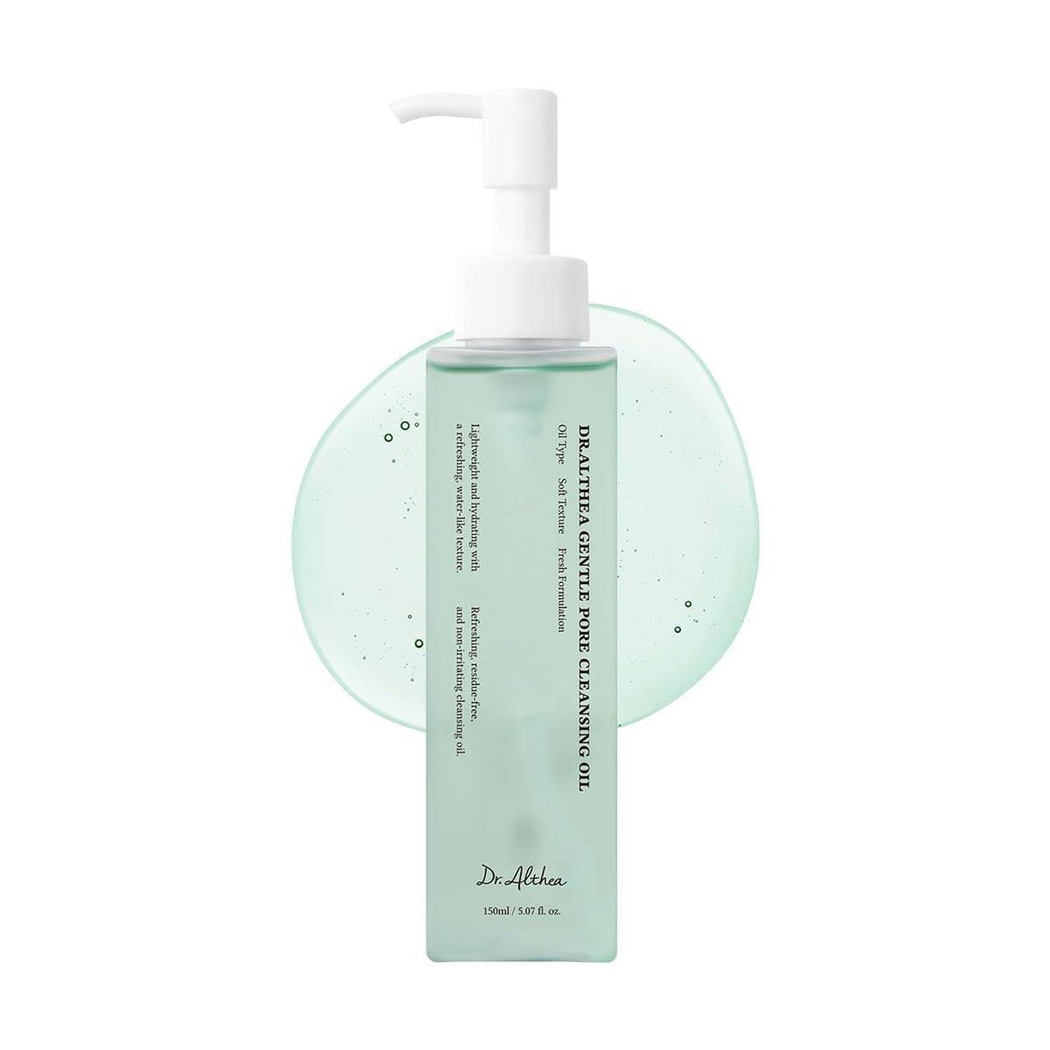 Dr.Althea Gentle Pore Cleansing Oil 