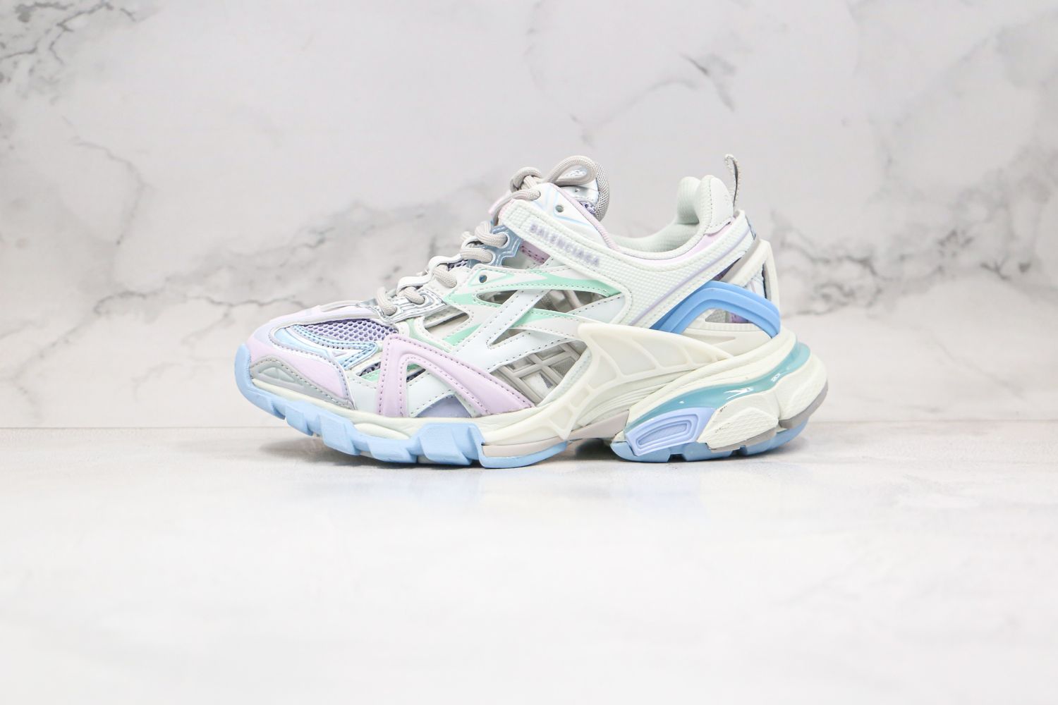 Balenciaga track.2 Pastel 