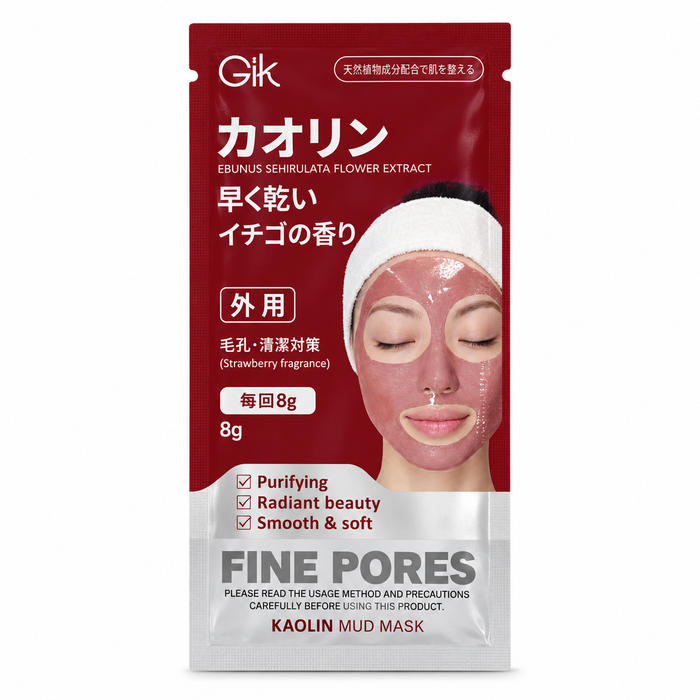 Gik Kaolin Mud Mask