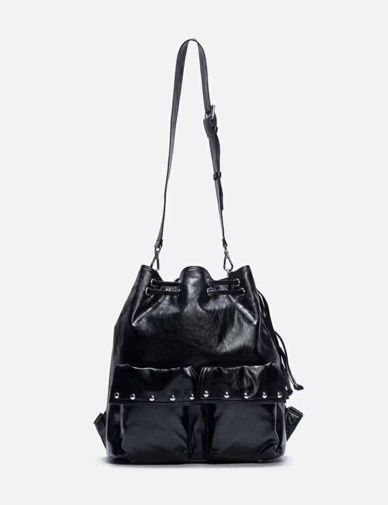 Deinet Way stud pocket Multi bag