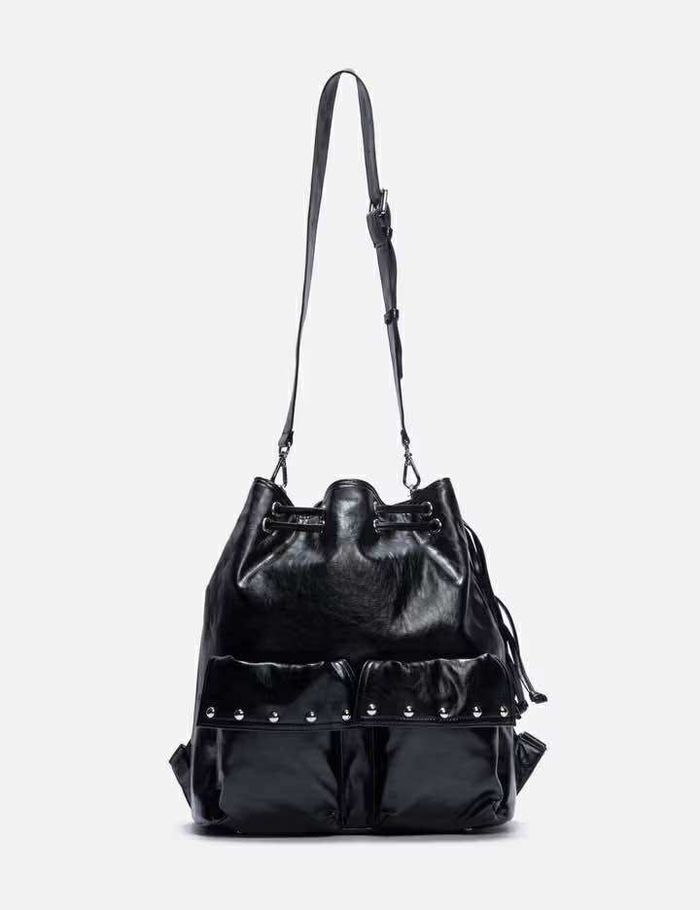 Deinet Way stud pocket Multi bag