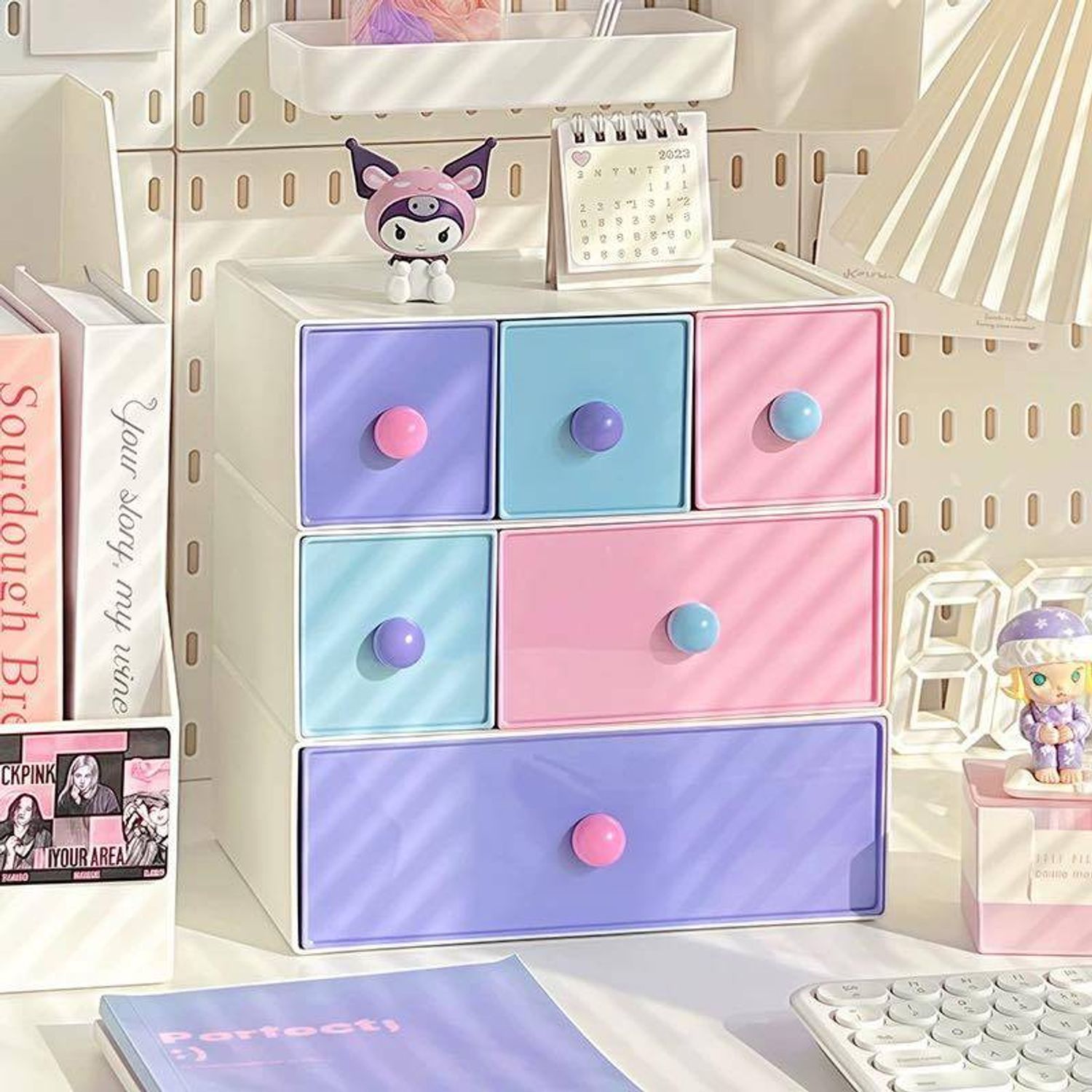 Мини шүүгээ 3 хос