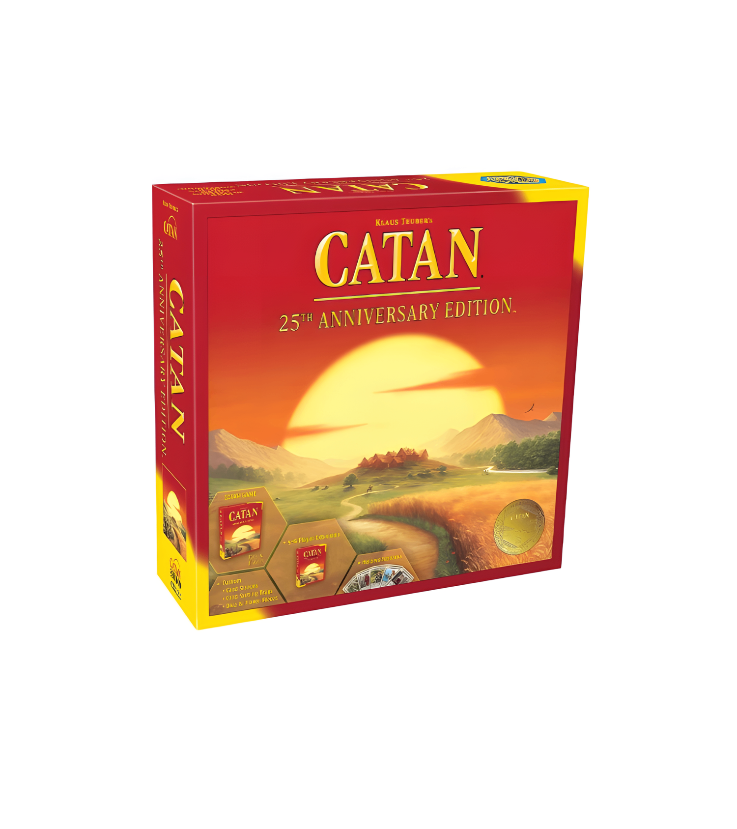 Catan 25th Anniversary Edition