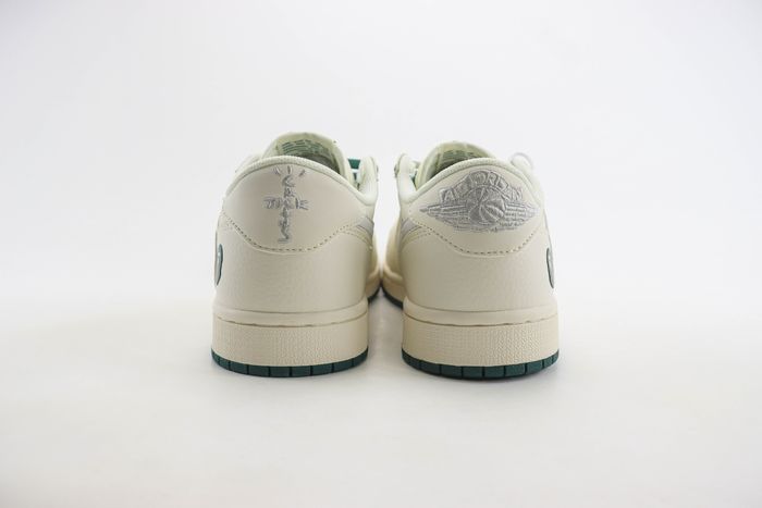 Bape x Travis Scott x Air Jordan 1 Low 02