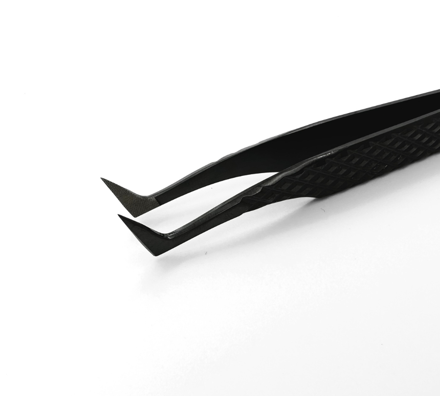 Ellee-MASTER - L-foot tweezer Ltype