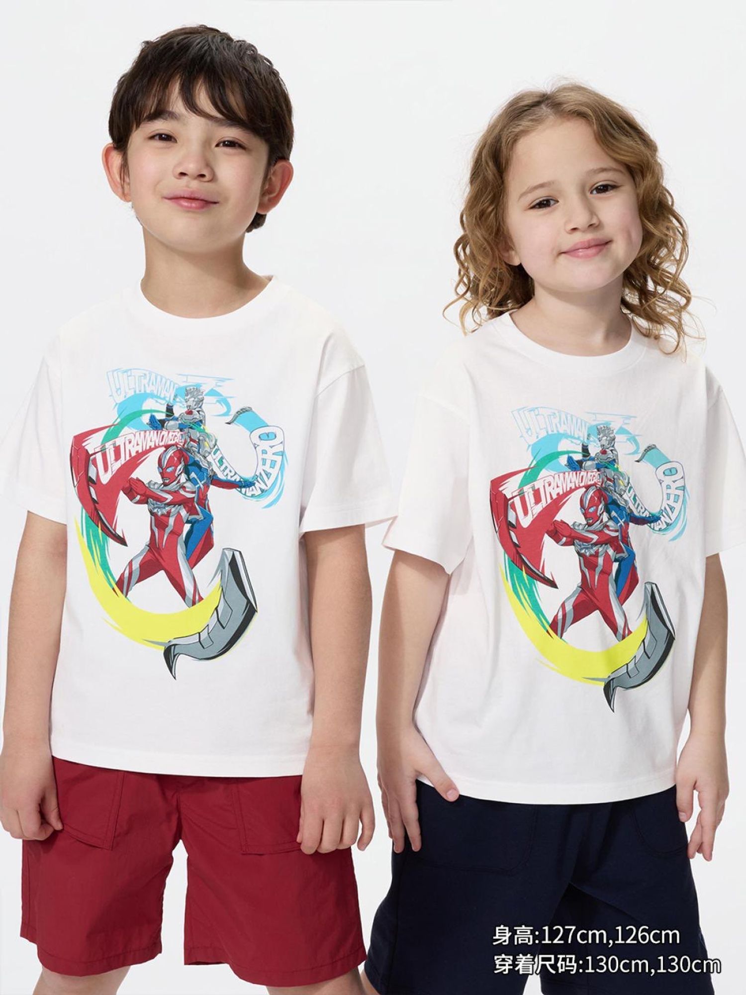 UNIQLO хүүхдийн футболка 