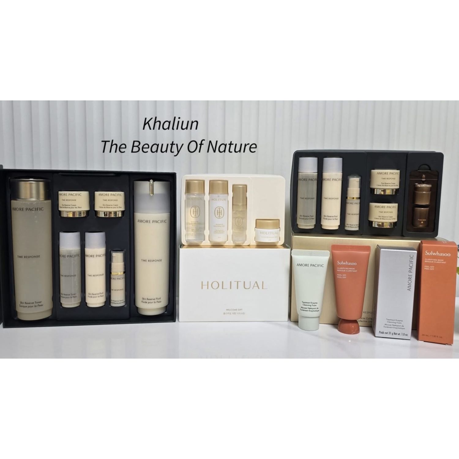 [JAN] TR Intensive Renewal Skin Fluid