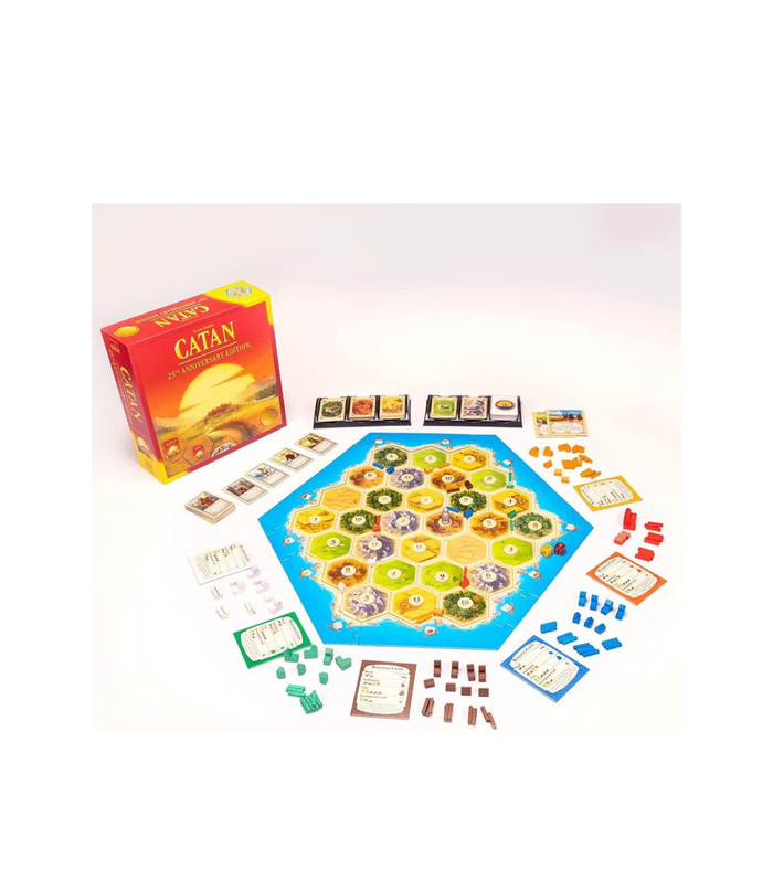 Catan 25th Anniversary Edition