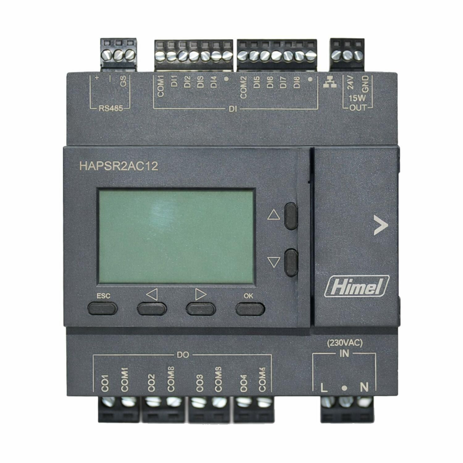 SMART RELAY SR2 DISPLAY