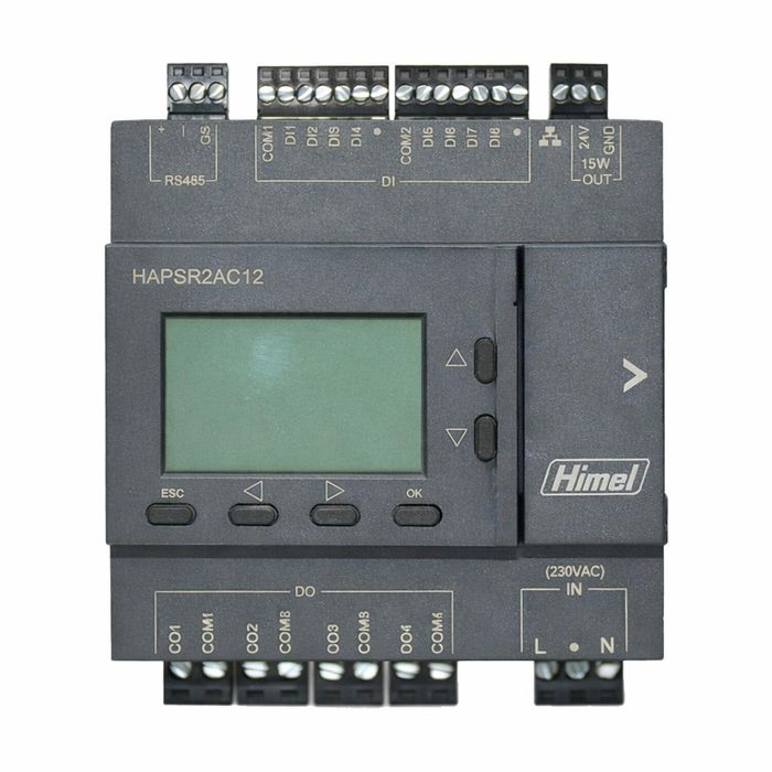 SMART RELAY SR2 DISPLAY