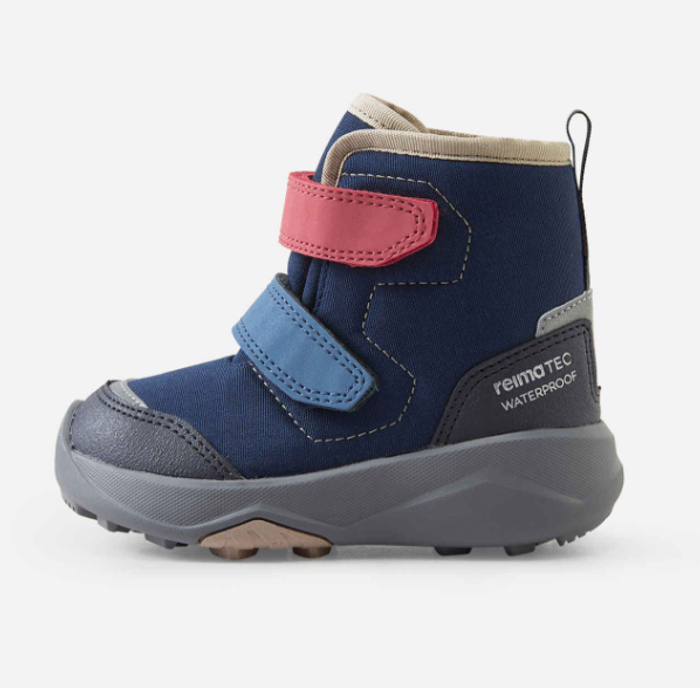 ReimaTec shoes, Talviuni,Navy