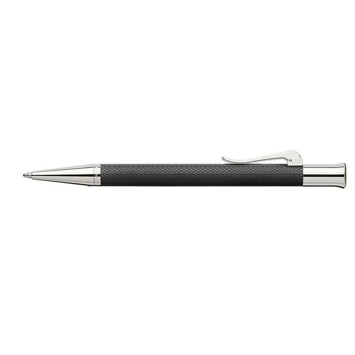 Graf von Faber-Castell Guilloche Black Ballpoint pen 