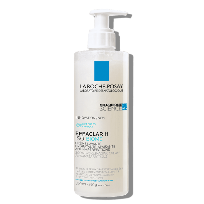 Effaclar H Iso Biome 