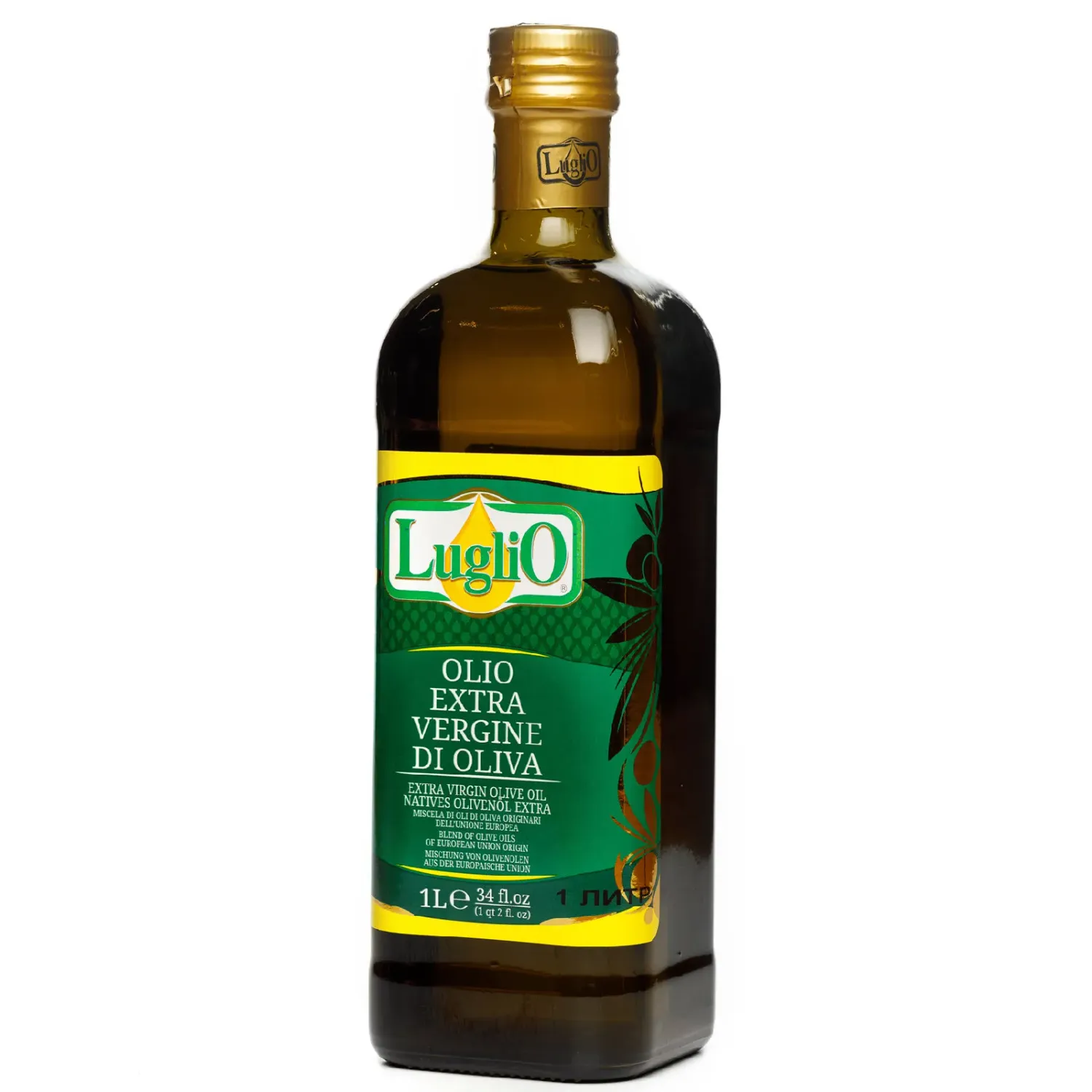 Оливын тос Lugli O 1л 