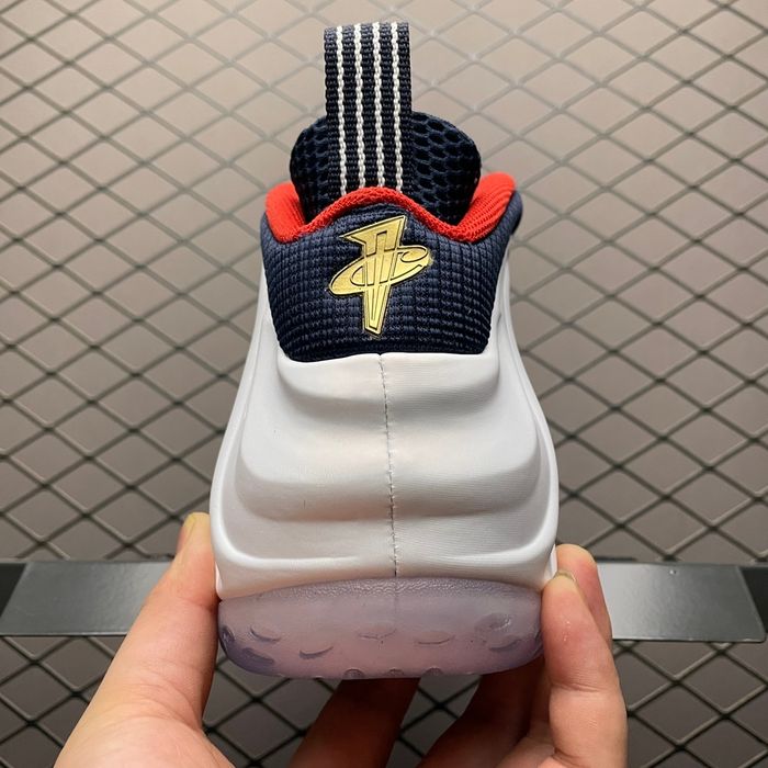 Nike Air Foamposite One PRM 'Olympic'